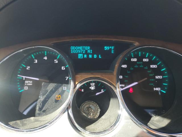 Photo 9 from auction – 2010 BUICK ENCLAVE CX with VIN 5GALRCED5AJ212616