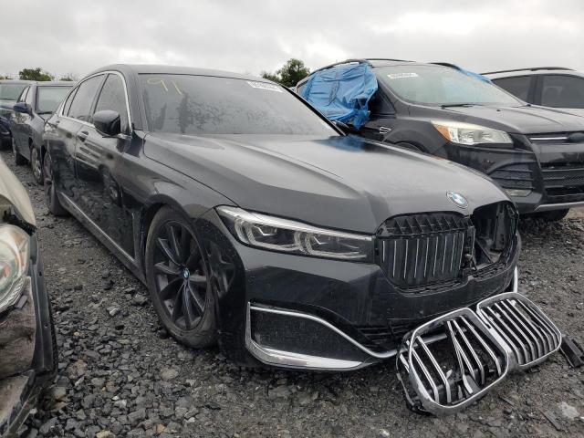 Photo 4 from auction – 2020 BMW 745XE with VIN WBA7W4C03LBM70495