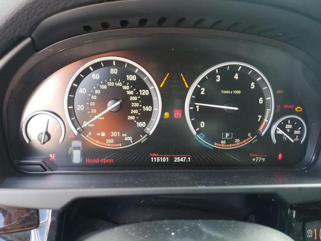 Photo 9 from auction – 2015 BMW X5 XDRIVE3 with VIN 5UXKR0C56F0P07293