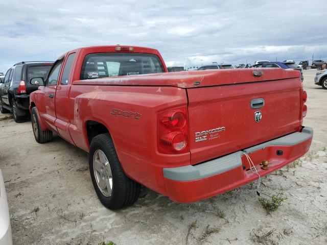 Photo 2 from auction – 2006 DODGE DAKOTA SLT with VIN 1D7HE42K26S591087