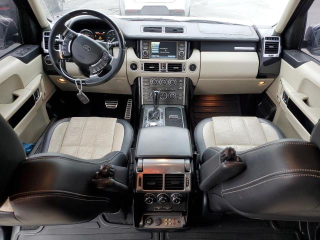 Photo 8 from auction – 2011 LAND ROVER RANGE ROVE with VIN SALMP1E47BA332683