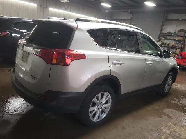 Photo 3 from auction – 2013 TOYOTA RAV4 LIMIT with VIN 2T3DFREV8DW049120
