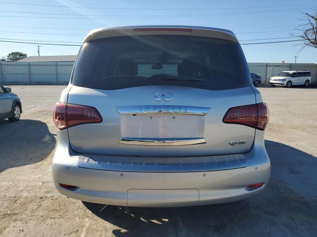 Photo 6 from auction – 2015 INFINITI QX80 with VIN JN8AZ2NE5F9081306
