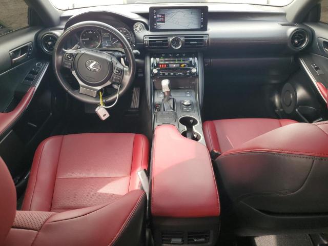 Photo 8 from auction – 2023 LEXUS IS 300 with VIN JTHDA1D2XP5125048