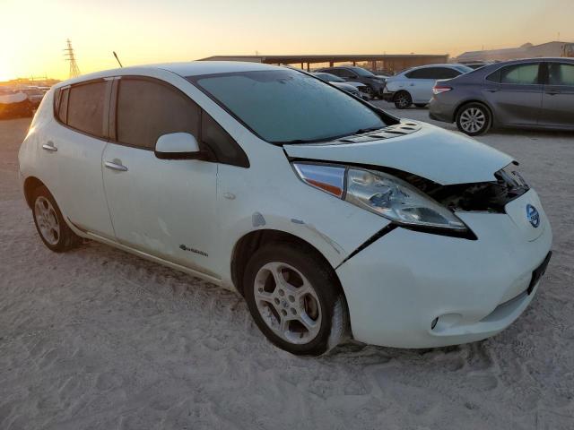 Photo 4 from auction – 2012 NISSAN LEAF SV with VIN JN1AZ0CP5CT017787