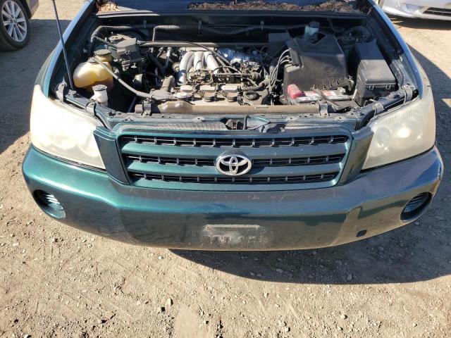 Photo 12 from auction – 2003 TOYOTA HIGHLANDER with VIN JTEGF21A430104815