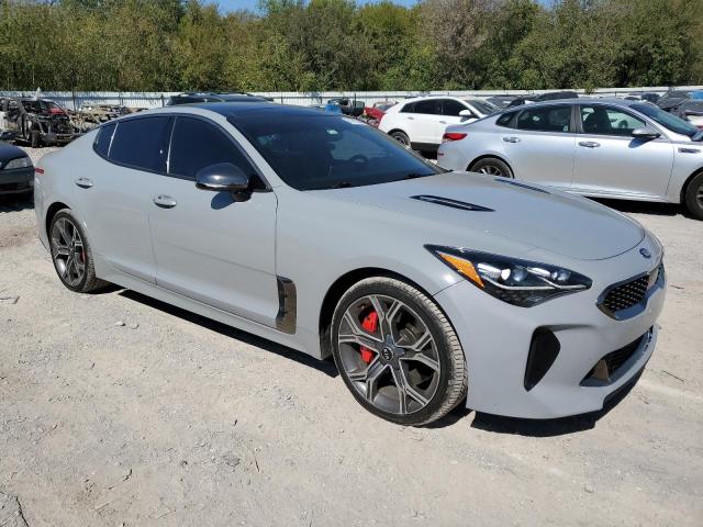 Photo 4 from auction – 2020 KIA STINGER GT with VIN KNAE45LC2L6076525