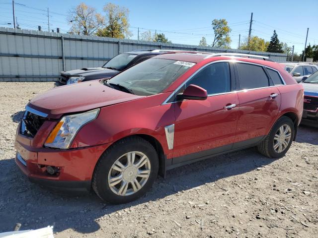 CADILLAC SRX LUXURY 2016 with VIN 3GYFNEE31GS505585 - Photo from auction