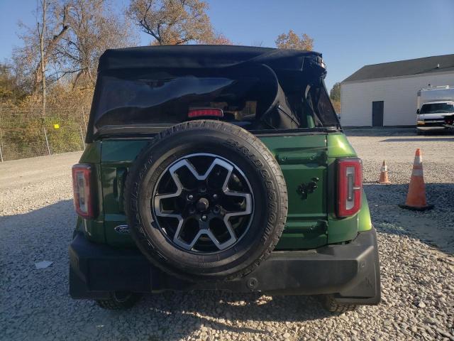 Foto 6 de la subasta – 2023 FORD BRONCO BAS con VIN 1FMDE5BH1PLC06306