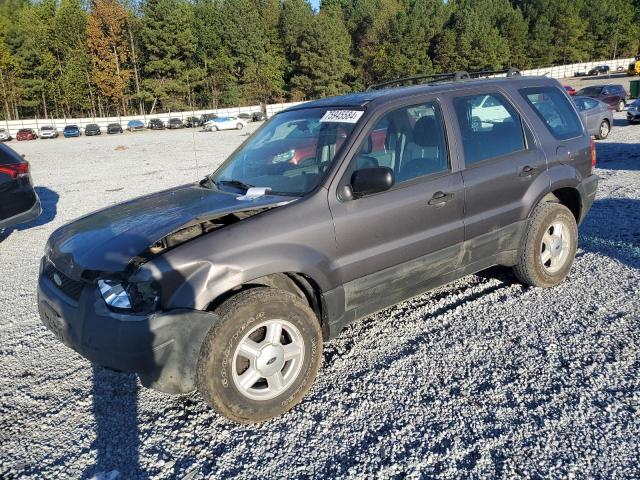 FORD ESCAPE XLS 2003 with VIN 1FMYU02183KB35325 - Photo from auction
