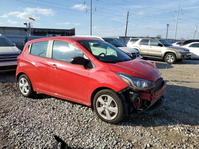 Photo 4 from auction – 2019 CHEVROLET SPARK LS with VIN KL8CB6SA3KC760398