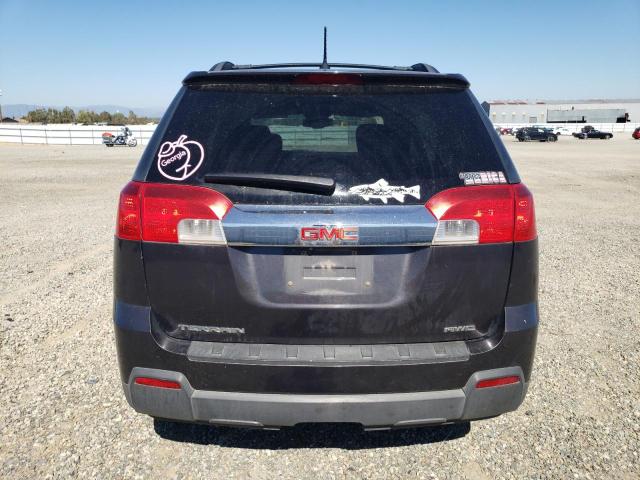 Photo 6 from auction – 2014 GMC TERRAIN SL with VIN 2GKFLWEK8E6107122