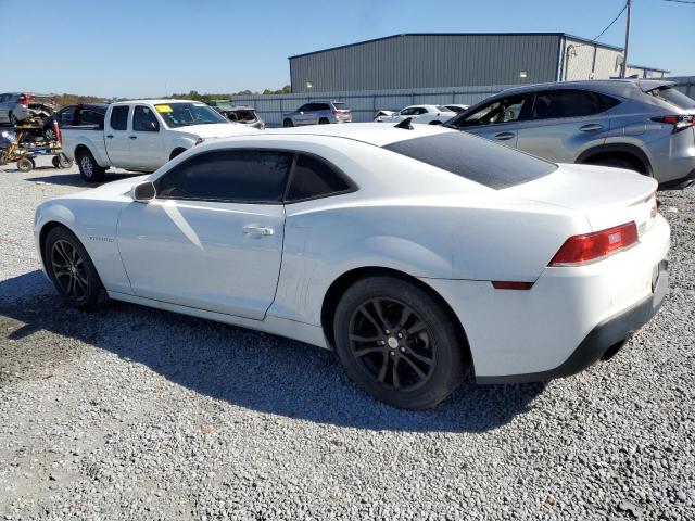 Photo 2 from auction – 2014 CHEVROLET CAMARO LT with VIN 2G1FB1E38E9291379