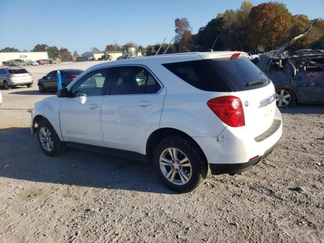 Photo 2 from auction – 2015 CHEVROLET EQUINOX LS with VIN 1GNALAEK9FZ122122