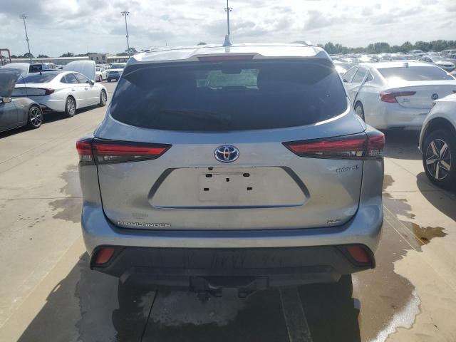 صورة رقم 6 من المزاد - 2020 TOYOTA HIGHLANDER مع VIN 5TDGBRCH0LS513426