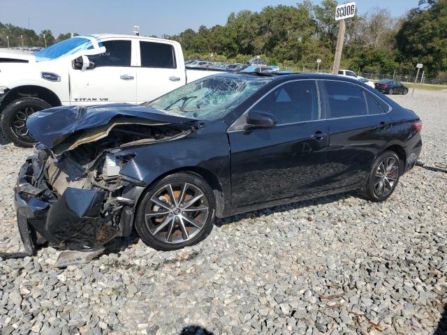 TOYOTA CAMRY LE 2015 with VIN 4T1BF1FK7FU915902 - Photo from auction