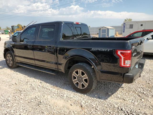 Photo 2 from auction – 2017 FORD F150 SUPER with VIN 1FTEW1CP2HKC71290