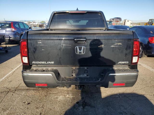 Photo 6 from auction – 2020 HONDA RIDGELINE with VIN 5FPYK3F13LB021498