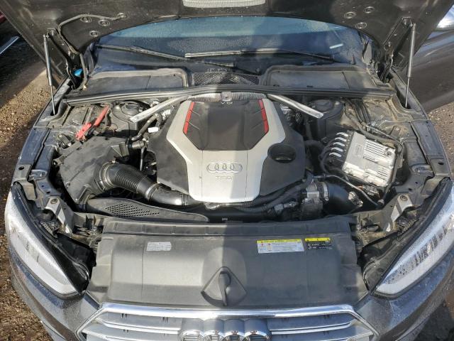 Photo 11 from auction – 2018 AUDI S5 PRESTIG with VIN WAUC4CF53JA031001