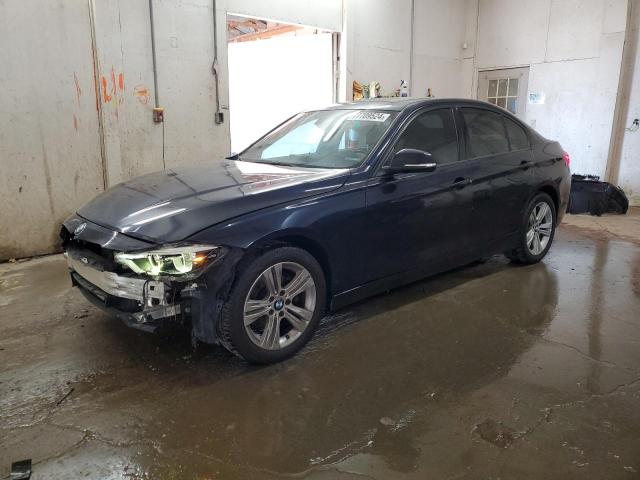 Foto 1 de la subasta – 2016 BMW 328 XI SUL con VIN WBA8E3G53GNU05576