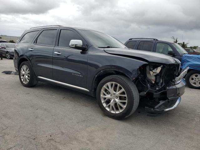 Photo 4 from auction – 2014 DODGE DURANGO CI with VIN 1C4RDHEG0EC591758