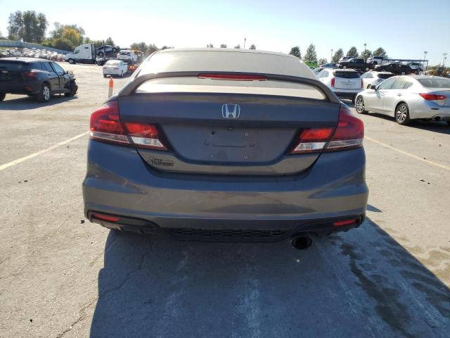 Photo 6 from auction – 2013 HONDA CIVIC SI with VIN 2HGFB6E53DH706541