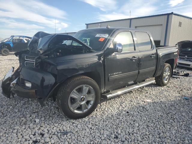 Photo 1 from auction – 2013 CHEVROLET SILVERADO with VIN 3GCPKTE71DG318257