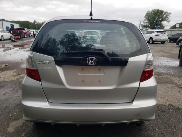 Photo 6 from auction – 2011 HONDA FIT with VIN JHMGE8H30BS004004