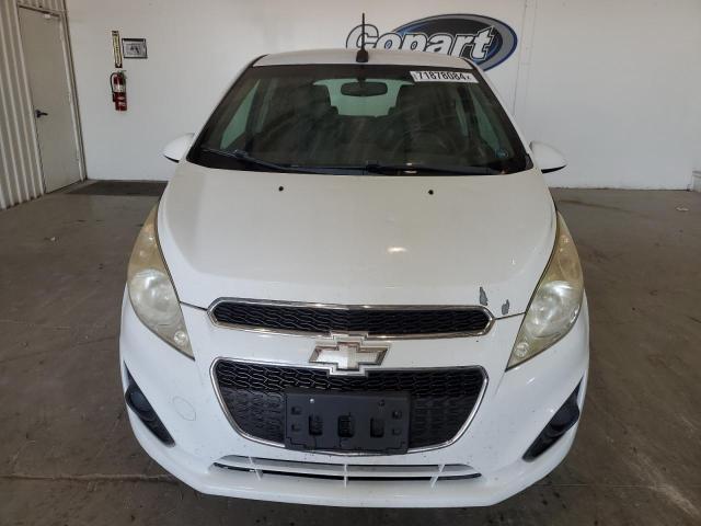 Photo 5 from auction – 2014 CHEVROLET SPARK 1LT with VIN KL8CD6S9XEC518356