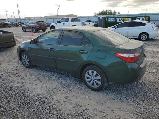 Photo 2 from auction – 2016 TOYOTA COROLLA L with VIN 2T1BURHE5GC531874
