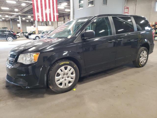 DODGE GRAND CARA 2019 with VIN 2C4RDGBG8KR602958 - Photo from auction