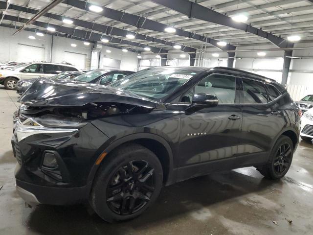 CHEVROLET BLAZER 2LT 2022 with VIN 3GNKBHR4XNS168534 - Photo from auction