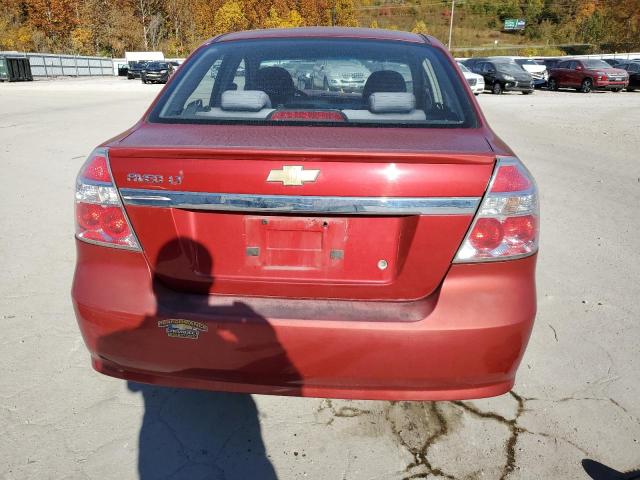 Photo 6 from auction – 2011 CHEVROLET AVEO LS with VIN KL1TD5DE6BB204921