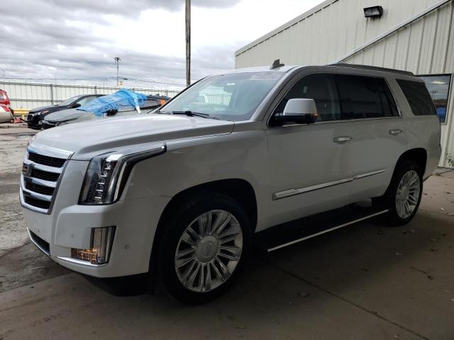 CADILLAC ESCALADE P 2019 with VIN 1GYS4CKJ4KR263850 - Photo from auction