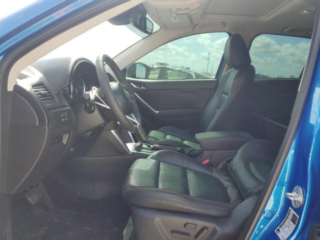 Photo 7 from auction – 2014 MAZDA CX-5 GT with VIN JM3KE2DY2E0307402