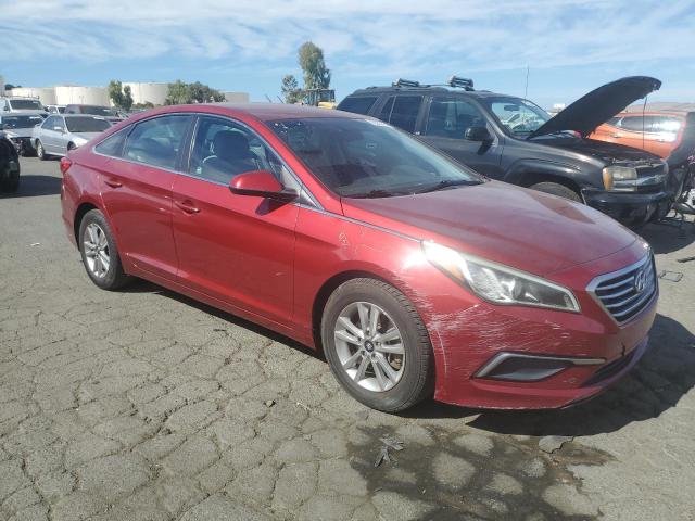 Photo 4 from auction – 2016 HYUNDAI SONATA SE with VIN 5NPE24AF4GH397610