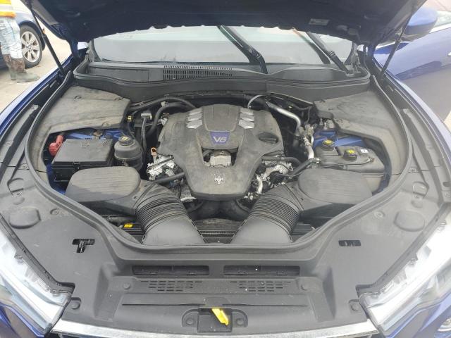 Photo 12 from auction – 2017 MASERATI LEVANTE S with VIN ZN661YUL8HX260710