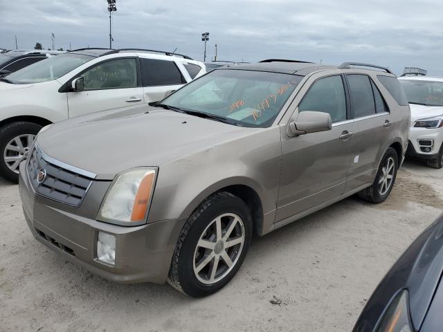 CADILLAC SRX 2004 with VIN 1GYDE63A640138815 - Photo from auction