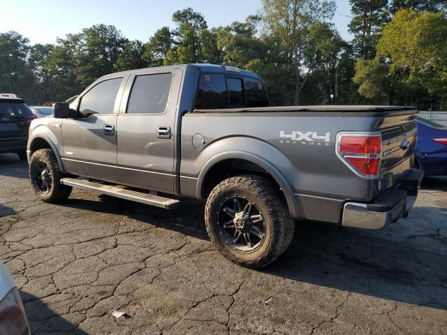 Photo 2 from auction – 2014 FORD F150 SUPER with VIN 1FTFW1ET4EFA08124