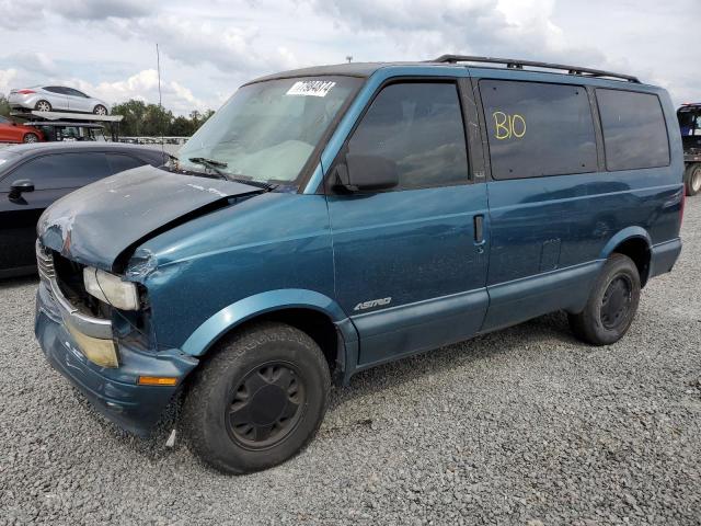 CHEVROLET ASTRO 2000 with VIN 1GNDM19W1YB143971 - Photo from auction