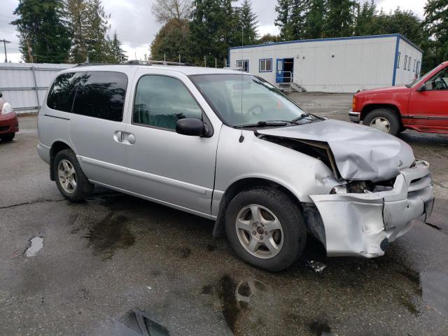 Photo 4 from auction – 2001 NISSAN QUEST GXE with VIN 4N2ZN15T81D809481