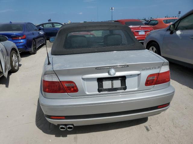 Photo 6 from auction – 2006 BMW 330 CI with VIN WBABW53406PZ41240