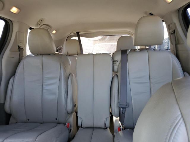Photo 10 from auction – 2011 TOYOTA SIENNA XLE with VIN 5TDYK3DC7BS070971