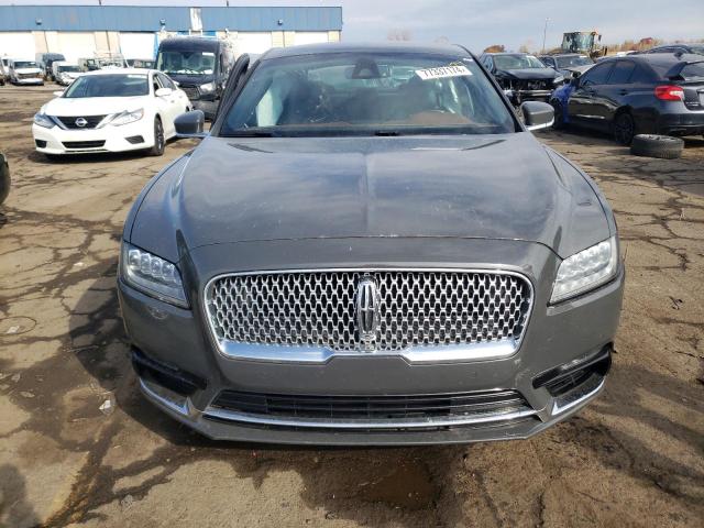 Photo 5 from auction – 2017 LINCOLN CONTINENTA with VIN 1LN6L9BC7H5611974