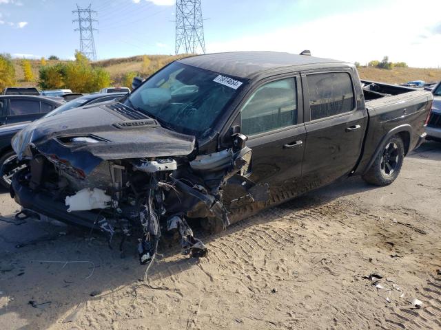 RAM 1500 REBEL 2022 with VIN 1C6SRFLT5NN214006 - Photo from auction
