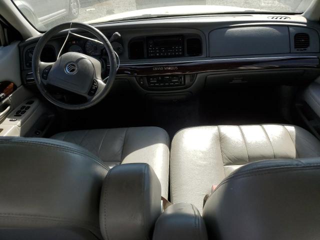 Photo 8 from auction – 2003 MERCURY GRAND MARQ with VIN 2MEFM75W83X673093