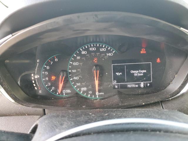 Photo 9 from auction – 2020 CHEVROLET TRAX LS with VIN 3GNCJKSB0LL262104
