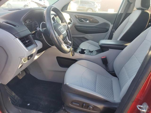 Photo 7 from auction – 2018 GMC TERRAIN SL with VIN 3GKALMEV4JL292428