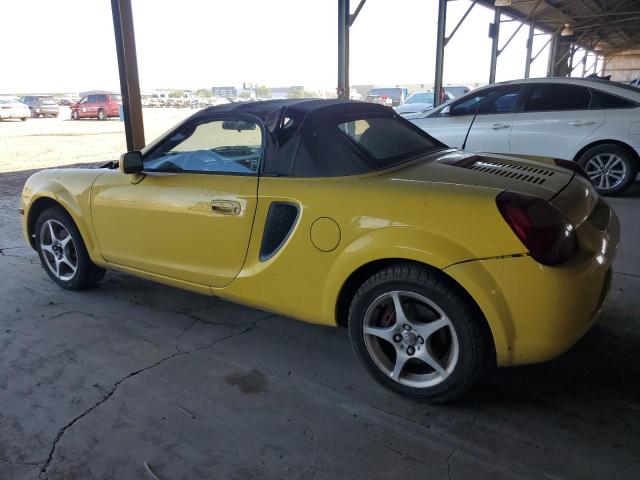 Photo 2 from auction – 2001 TOYOTA MR2 SPYDER with VIN JTDFR320310024714