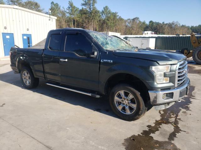 Photo 4 from auction – 2015 FORD F150 SUPER with VIN 1FTFX1EF3FFA14361
